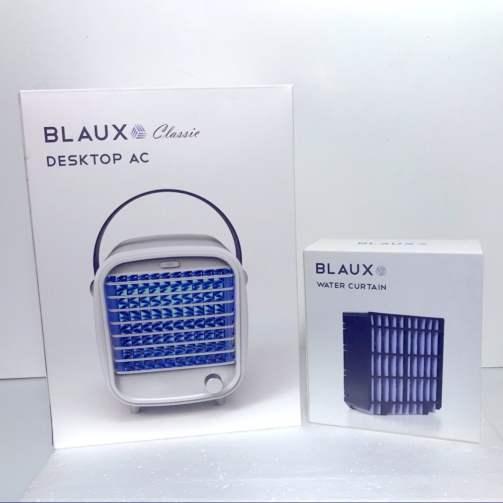 BLAUX classic Portable desktop AC cooling system